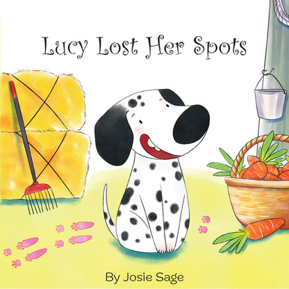 Lucy Lost Her Spots
