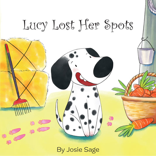 Lucy Lost Her Spots