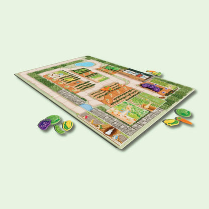Mr McGregor's Garden Board Game