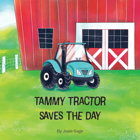 Tammy Tractor Saves The Day