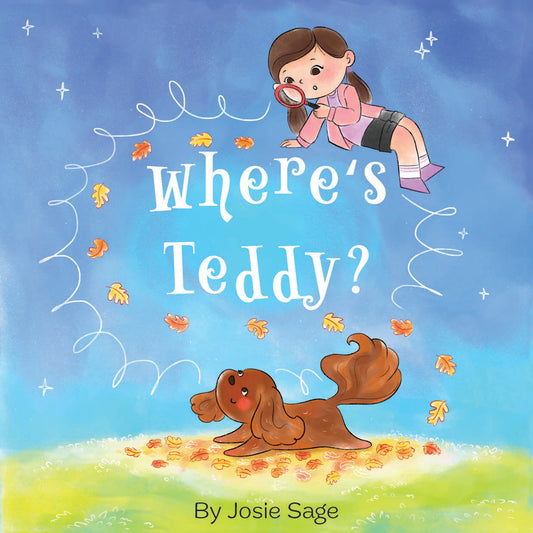 Where's Teddy?