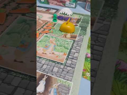 Mr McGregor's Garden Board Game